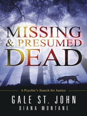 cover image of Missing & Presumed Dead